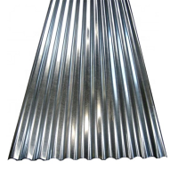 Zinc galvanized corrugated steel roofing iron sheet with price