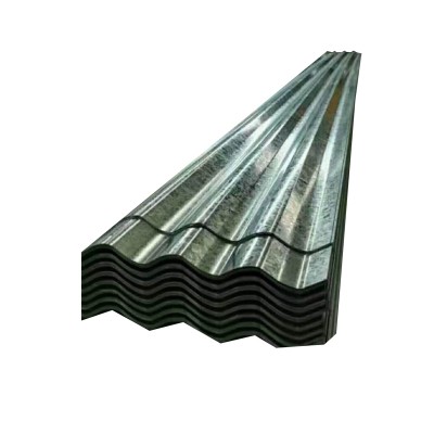 High quality galvanized carbon steel plate for corrugated roof sheet from China