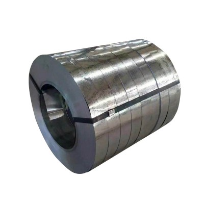 Galvanized steel strip coil stripe coil galvanized steel slit coil