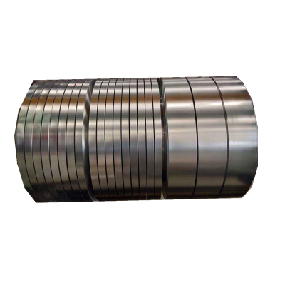 Galvanized steel coil steel strip 20-600mm width manufacturer